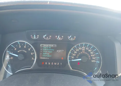 2012 Ford F-150 Xlt z USA, uszkodzony, nr VIN 1FTEW1CM3CKD35710